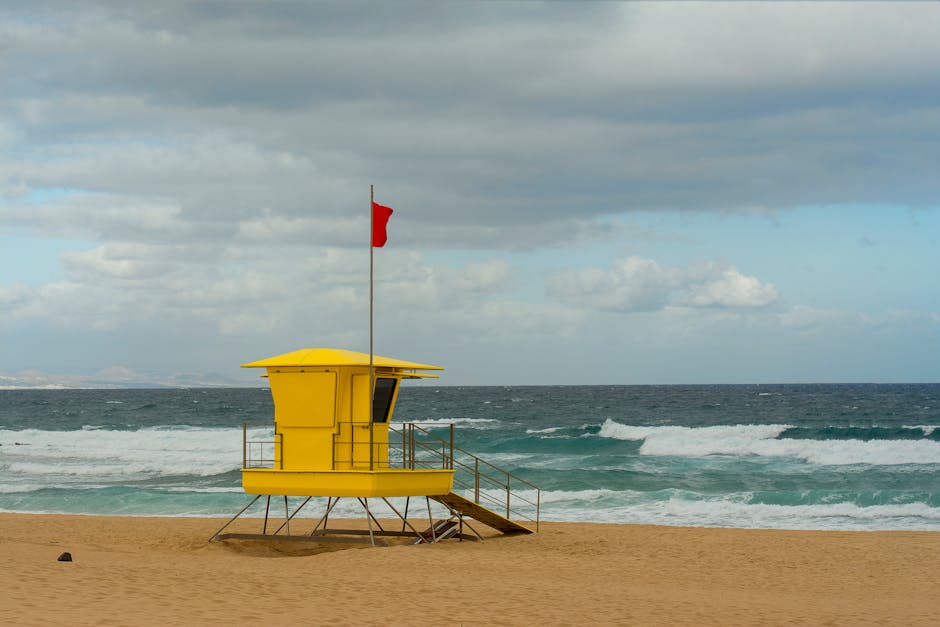 Turista afogado Ponta Negra
