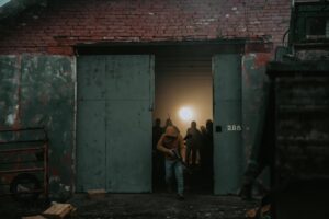 fábrica clandestina armas