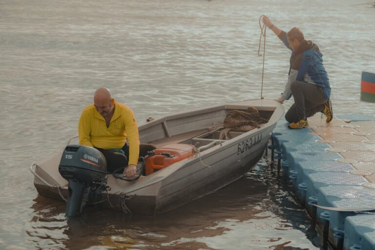 Pescaria de piraíba no Rio Araguaia
