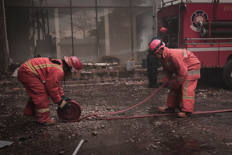 Incêndio em Paragominas
