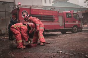 Ailana Borges Caetano incêndio