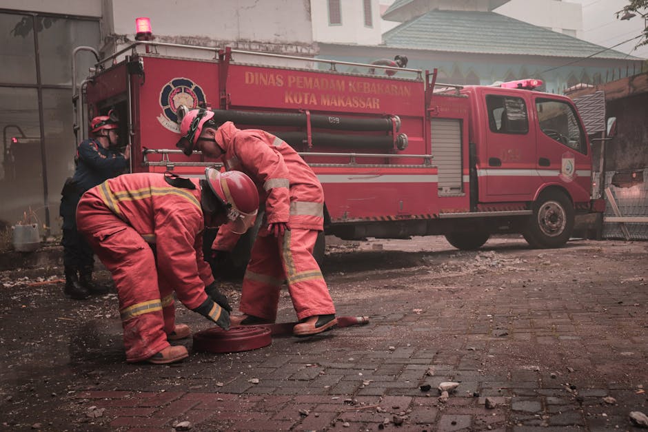 Ailana Borges Caetano incêndio