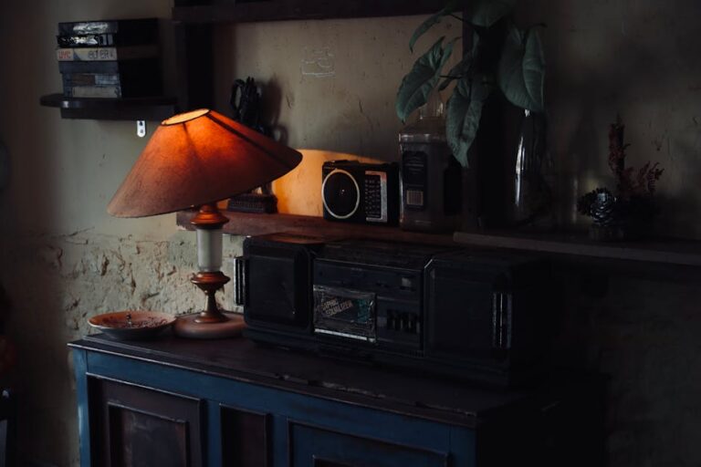 lustres antigos decoração