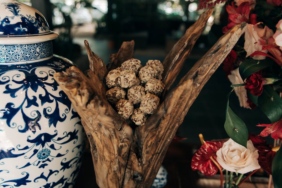 buquês comestíveis