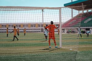 Goleiros do Vitória-ES em análise