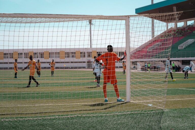 Goleiros do Vitória-ES em análise