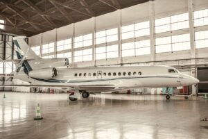 Reajuste no querosene de aviação