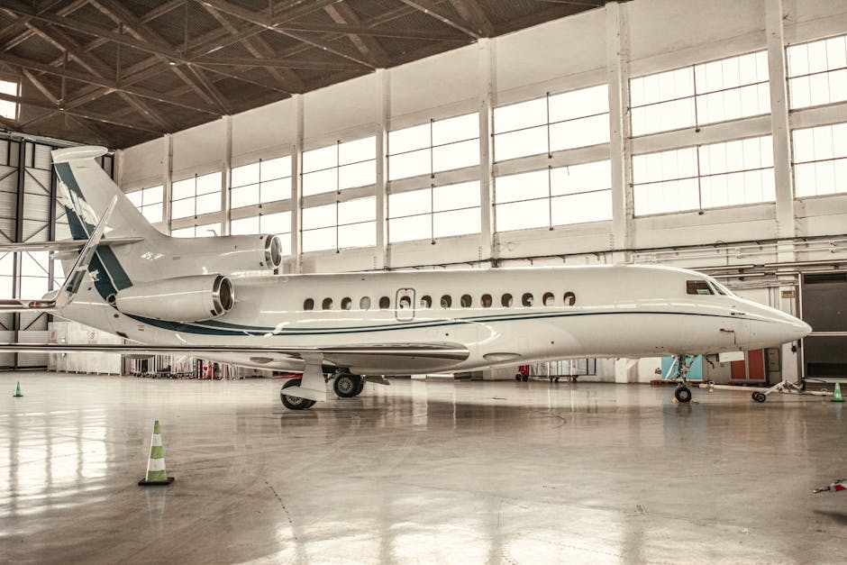 Reajuste no querosene de aviação