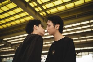 KISS OF LIFE vitória