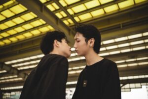 Koo Kyo Hwan jornada em We Are All Trying Here