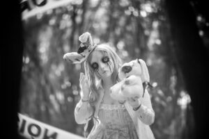 anime de horror disfarçado