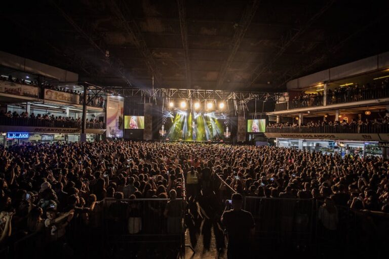 Simone Mendes show em Manaus