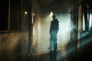 Byeon Woo Seok confronto em Perfect Crown