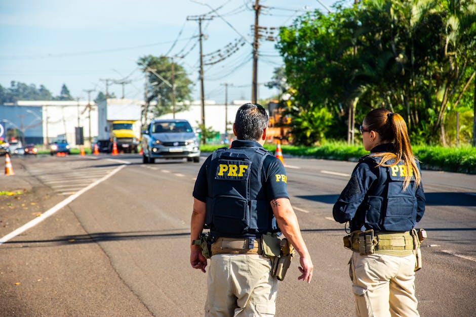 PRF apreensão maconha