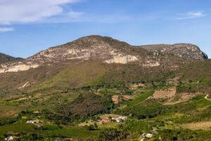 Batida na Chapada Diamantina