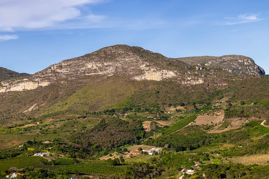 Batida na Chapada Diamantina