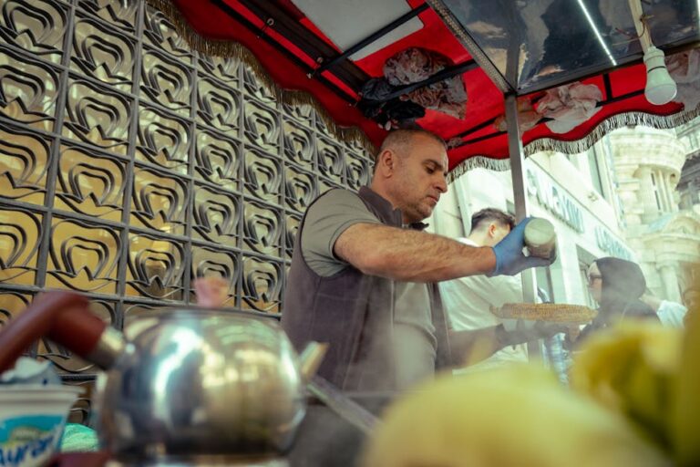 Falafel Amazônico do Gringo's Bar