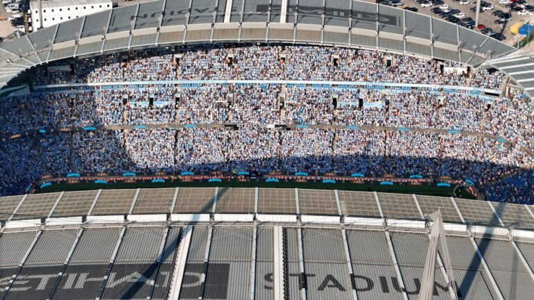 Manchester City título