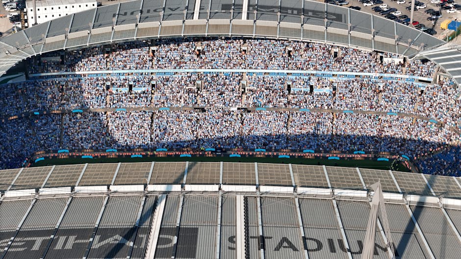 Manchester City título