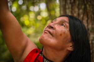 Rituais indígenas Amazonas