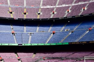 Barcelona pênalti não marcado