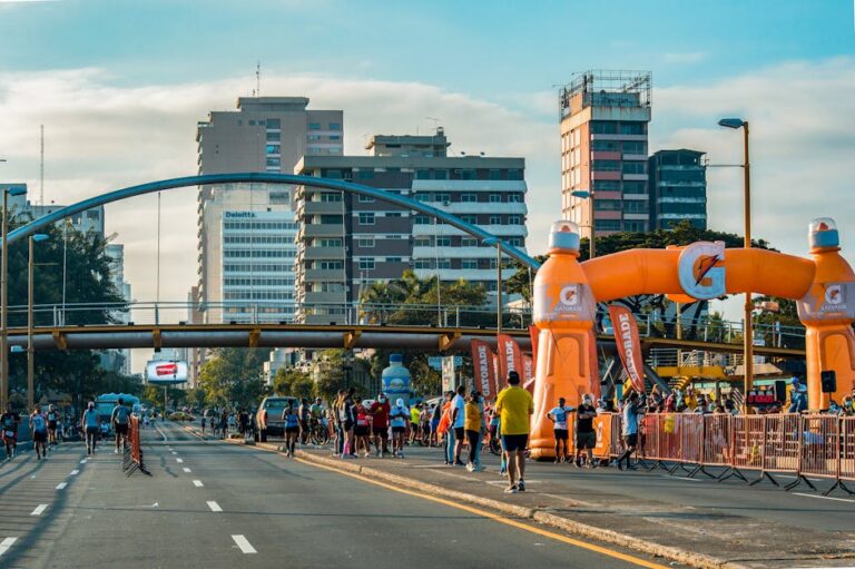 Maratona Manaus trânsito