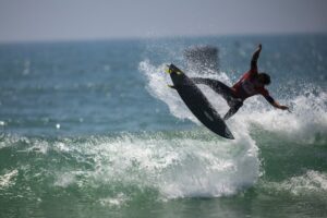 Leo Fioravanti ferimentos após bateria em Margaret River