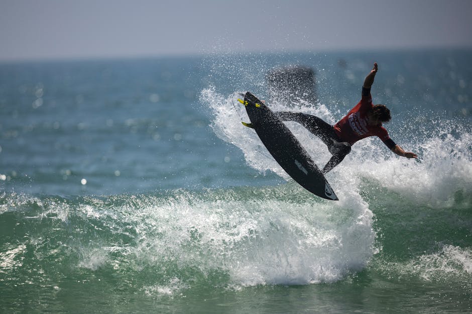 Leo Fioravanti ferimentos após bateria em Margaret River
