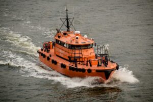 navio à deriva no Amapá