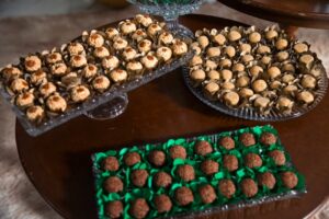Rodízio de brigadeiros em Porto Alegre