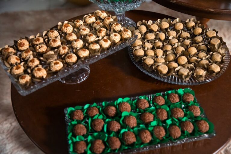 Rodízio de brigadeiros em Porto Alegre