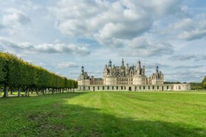 château francês em Cachoeira do Sul