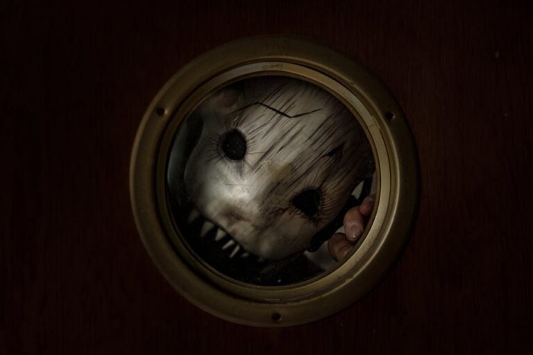 programas de terror assustadores