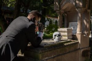 Exumação de corpos em Maracanaú