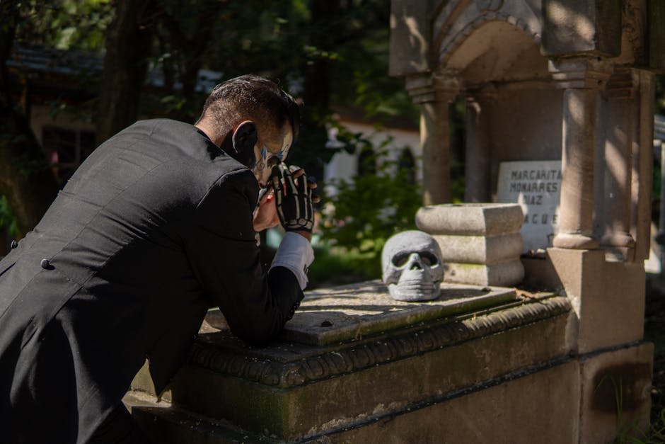 Exumação de corpos em Maracanaú