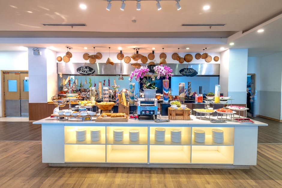 preço self-service em São Paulo