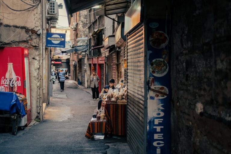 ocupação becos Lago Sul