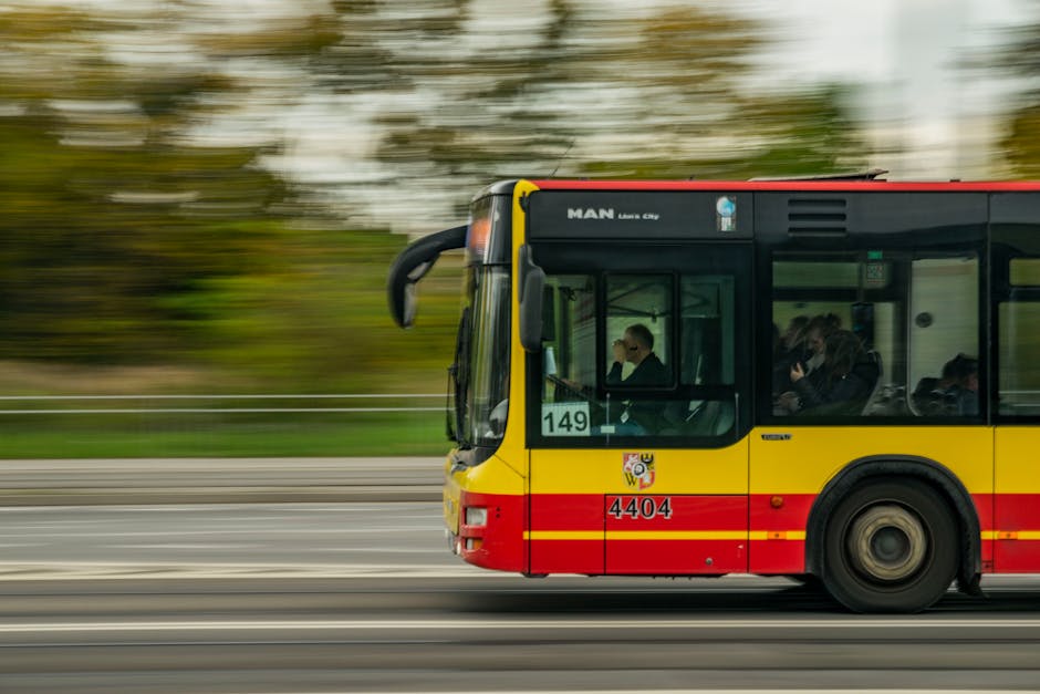 Ônibus intermunicipais RN em operação