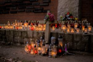 Michael Patrick morte