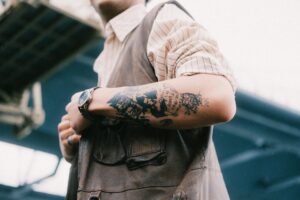 tatu gigante Mineiros