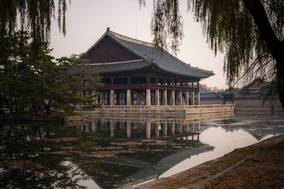 Salmokji Whispering Water