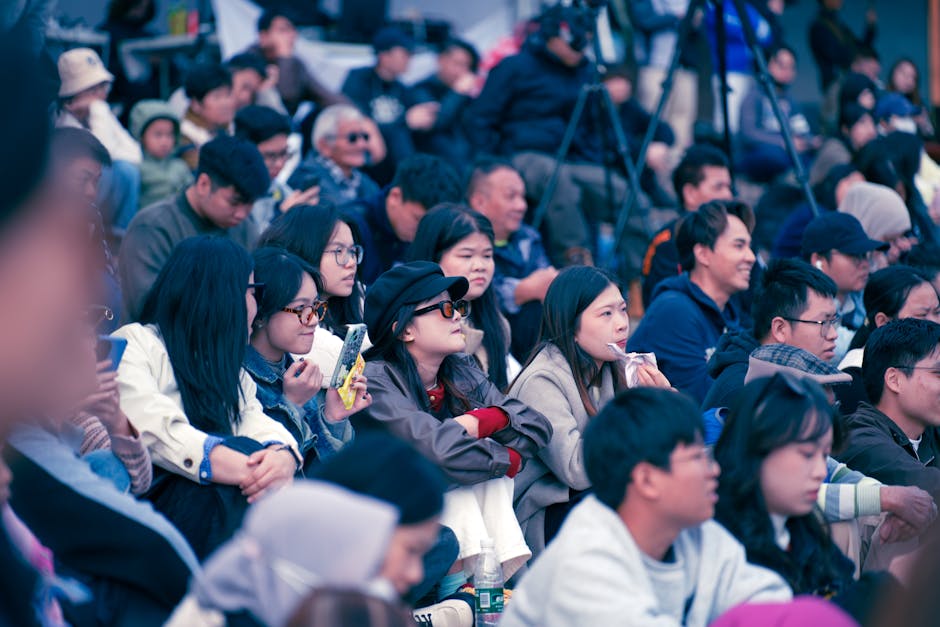 Cabbage Your Life audiência