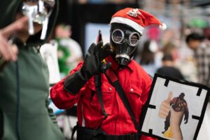 Radioactive Man redesign em Thor