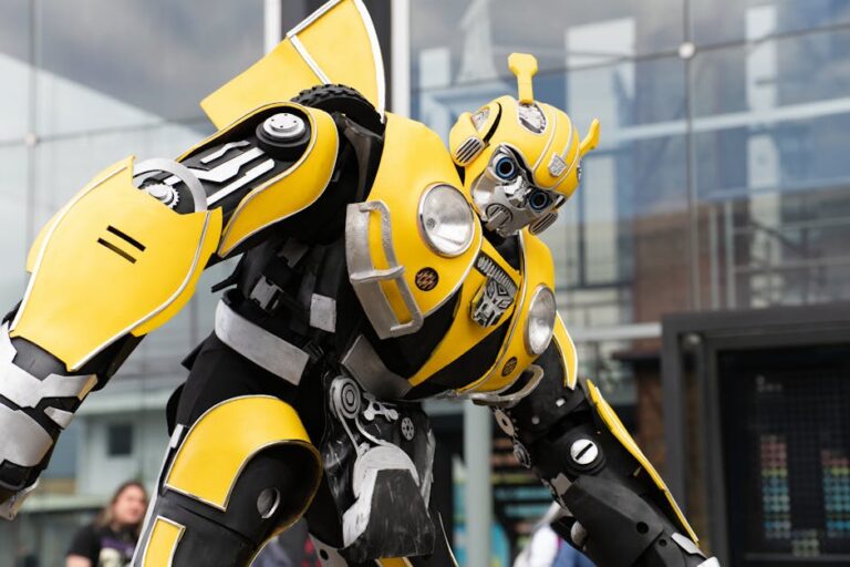 Transformers jogo Netflix