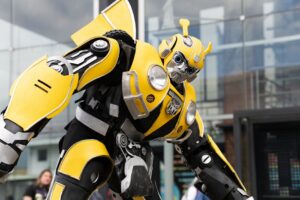 Gundam F90 retorno com novos kits