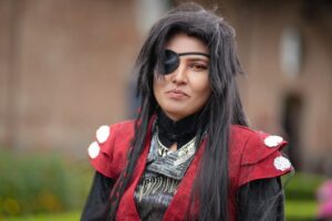 Luffy Shanks confronto