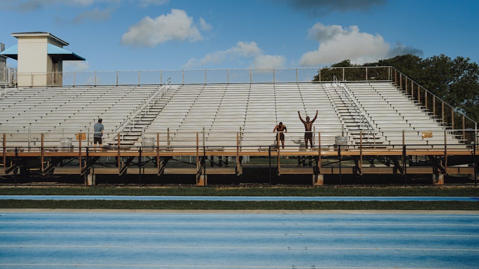 Estádio Ícaro de Castro Mello passa por reforma e pode receber jogos