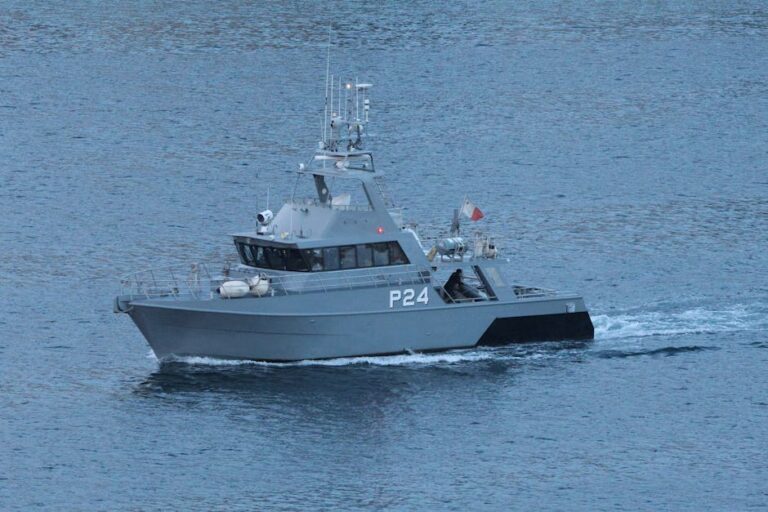 Patrulha Estreito Ormuz