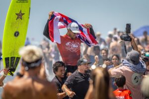 Miguel Pupo campeão em Bells Beach