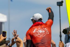 Gabriel Medina vitória em Bells Beach